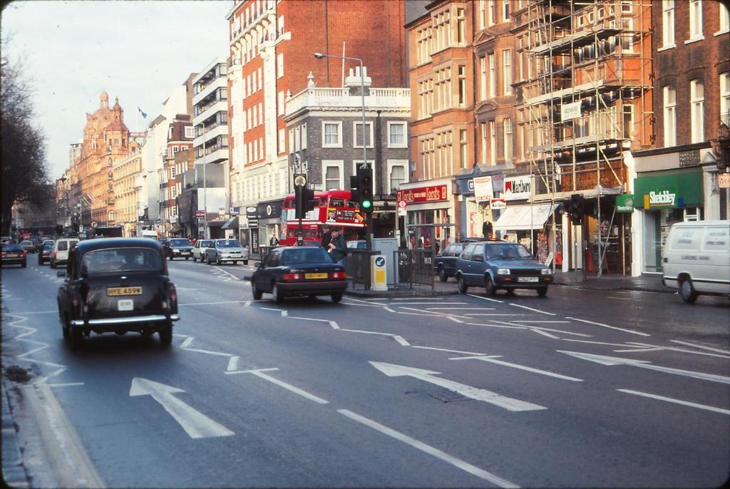 Cavali Hotel London Kültér fotó